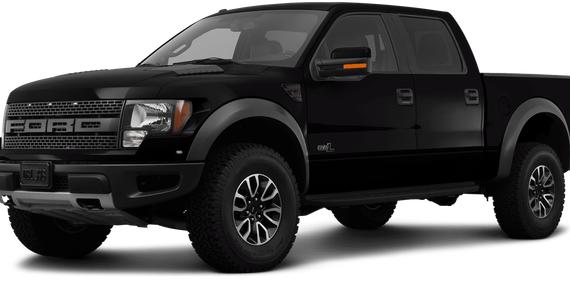 FORD F-150 2012 1FTFW1R67CFA98239 image