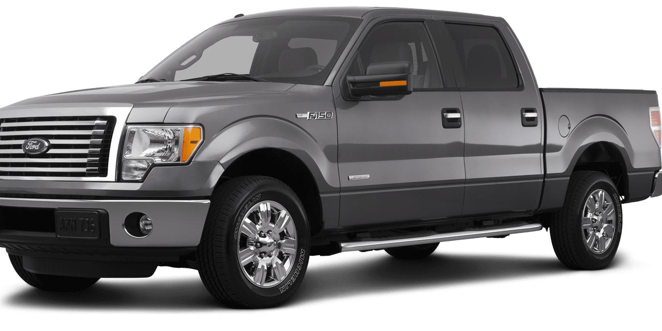 FORD F-150 2012 1FTFX1ET1CFA43178 image