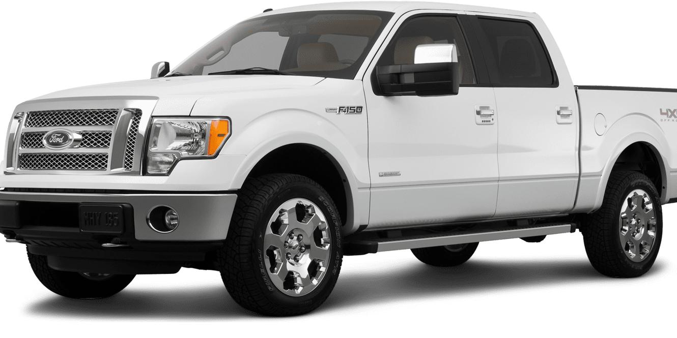 FORD F-150 2012 1FTFW1EF7CFA31470 image