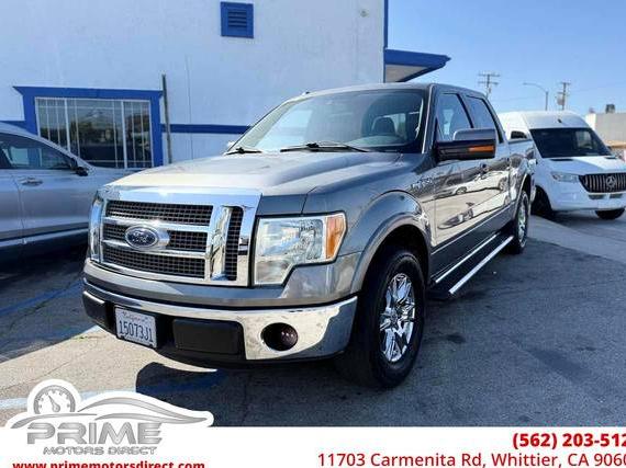 FORD F-150 2012 1FTFW1CF4CFC59039 image