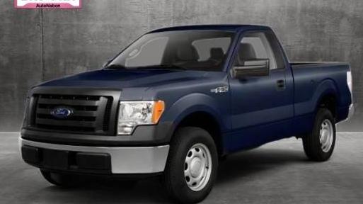 FORD F-150 2012 1FTMF1CM2CKD09806 image