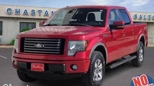 FORD F-150 2012 1FTFW1EF5CKE05484 image