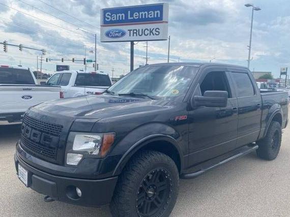 FORD F-150 2012 1FTFW1EF6CFB19149 image