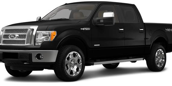 FORD F-150 2012 1FTFW1ET6CFB10280 image