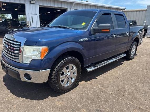 FORD F-150 2012 1FTFW1CF6CKE32146 image
