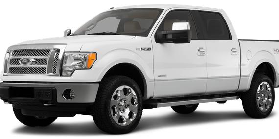 FORD F-150 2012 1FTFW1EF0CFA73527 image