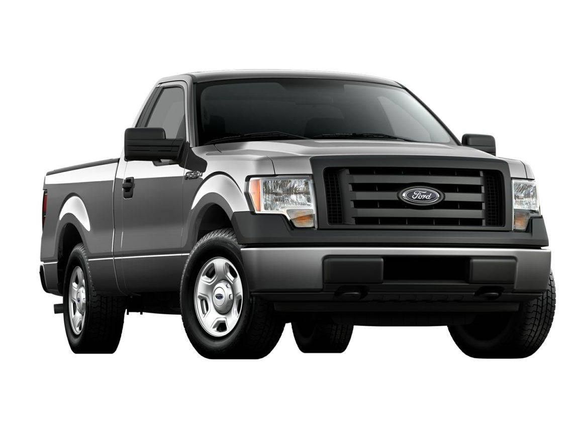 FORD F-150 2012 1FTFW1ETXCFB39409 image