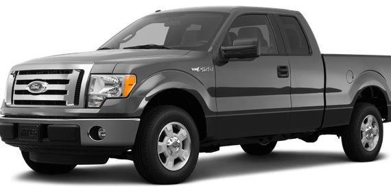 FORD F-150 2012 1FTFX1CF2CFB50284 image