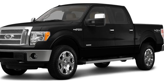 FORD F-150 2012 1FTFW1ET6CFC26806 image