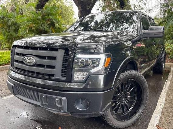 FORD F-150 2012 1FTFW1CT0CFC56578 image