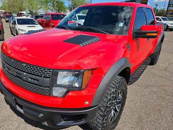 FORD F-150 2012 1FTFW1R63CFC80259 image