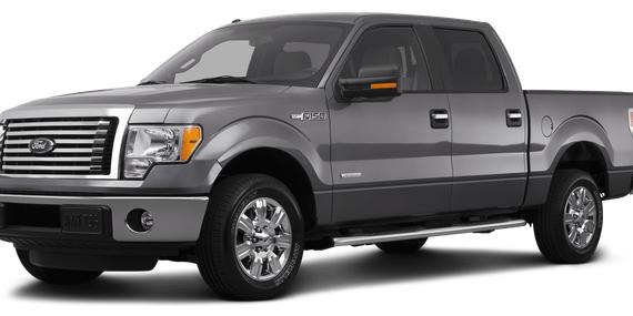 FORD F-150 2012 1FTFX1ET9CKD21736 image