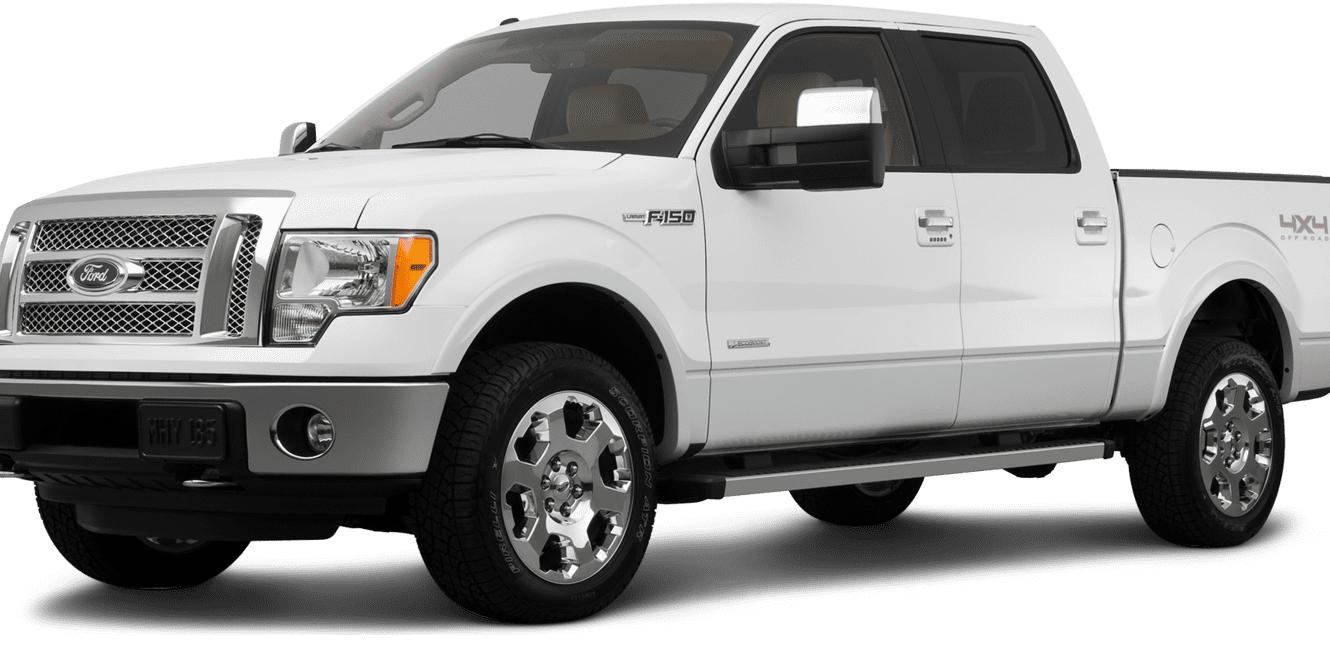 FORD F-150 2012 1FTFW1ET9CFB04280 image