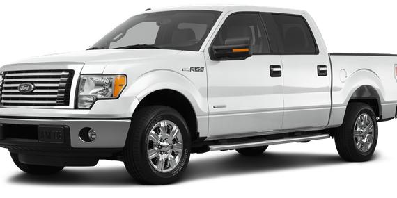 FORD F-150 2012 1FTVX1ET5CKE27693 image