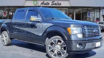 FORD F-150 2012 1FTFW1E66CFB05610 image