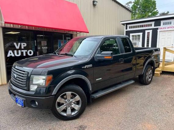 FORD F-150 2012 1FTFX1ET1CFB03766 image