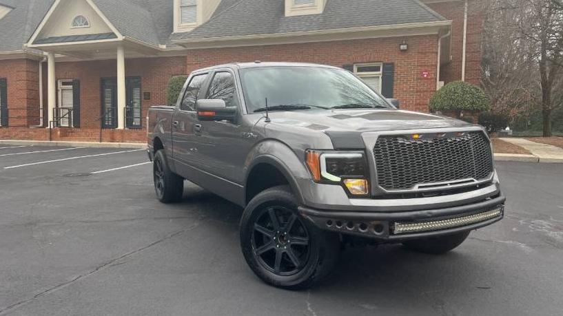 FORD F-150 2012 1FTFW1EF7CFA24180 image