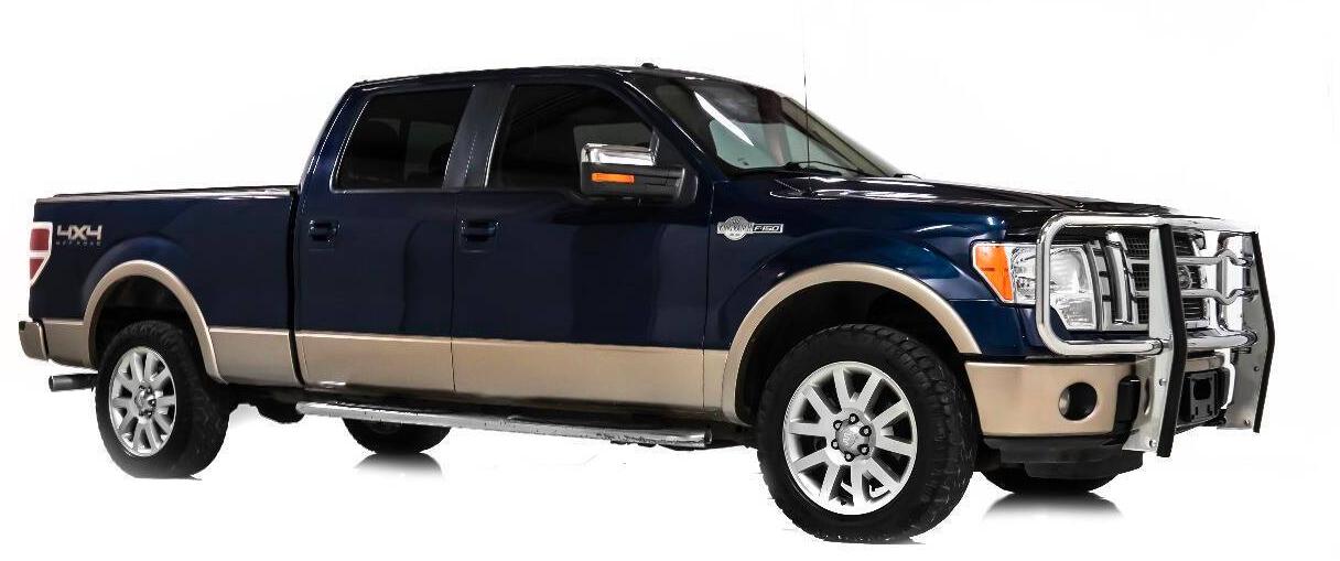 FORD F-150 2012 1FTFW1EF8CKD23460 image