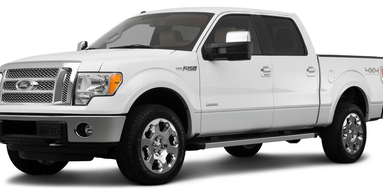 FORD F-150 2012 1FTFW1EF8CKE29603 image