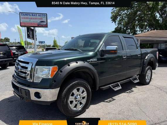 FORD F-150 2012 1FTFW1ET4CFC86776 image