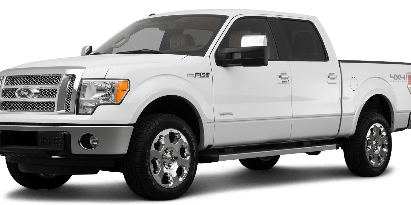 FORD F-150 2012 1FTFW1EF7CFB05373 image