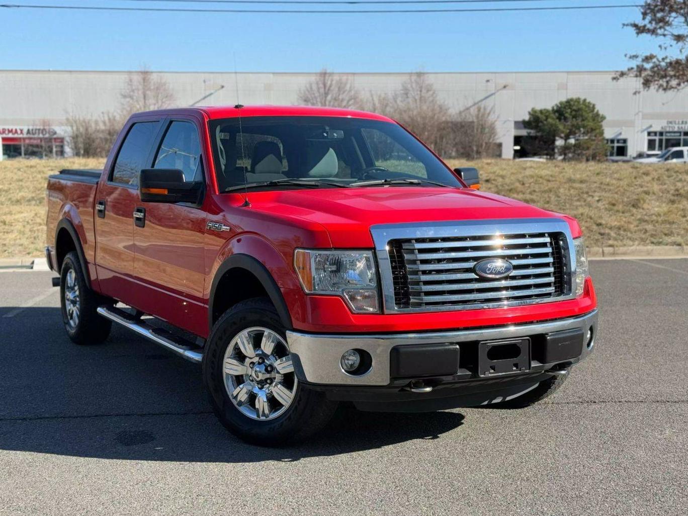 FORD F-150 2012 1FTFW1EF7CFC31068 image