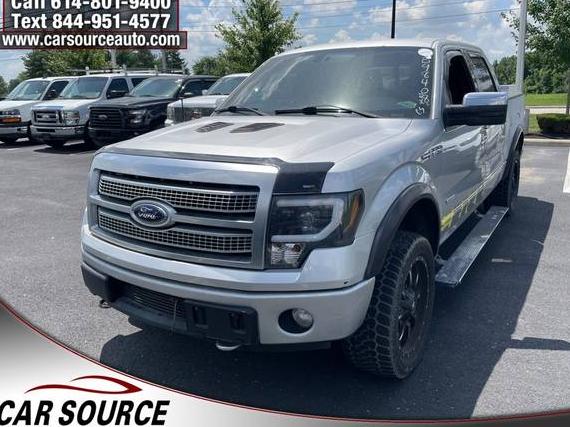 FORD F-150 2012 1FTFW1ET6CFB98408 image