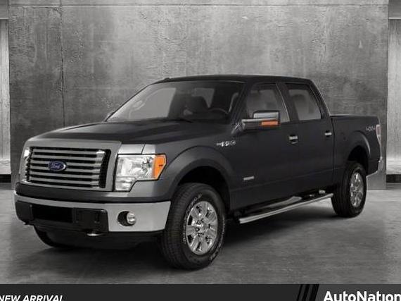 FORD F-150 2012 1FTFW1ET9CFC98194 image