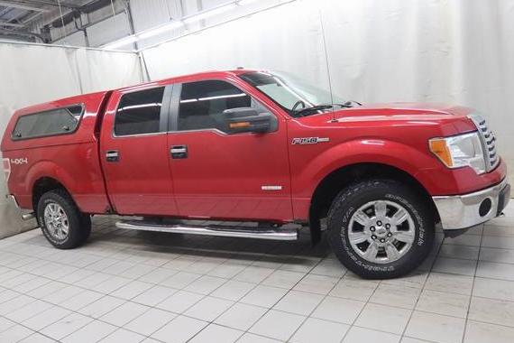 FORD F-150 2012 1FTFW1ET0CFB02885 image