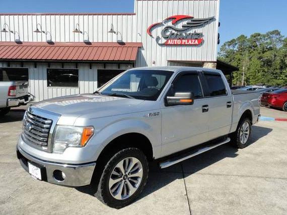 FORD F-150 2012 1FTFW1CT4CKD48770 image