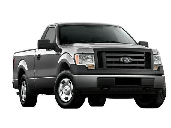 FORD F-150 2012 1FTMF1EMXCKD15317 image