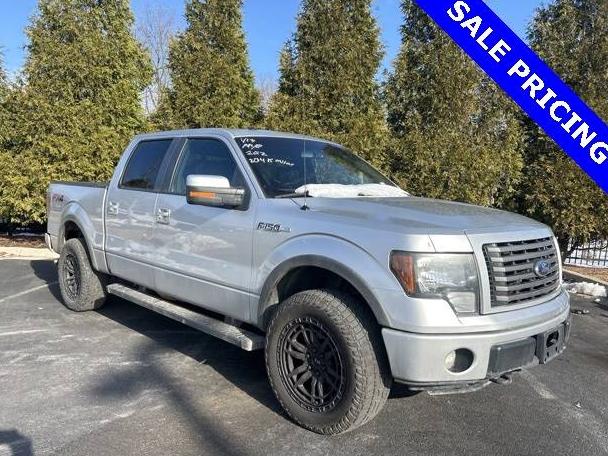 FORD F-150 2012 1FTFW1EF2CFA77045 image