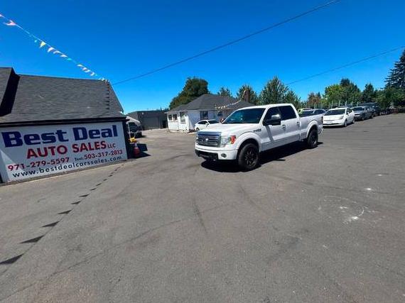 FORD F-150 2012 1FTFW1ET3CFB25870 image