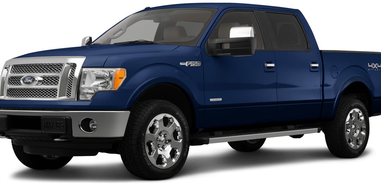 FORD F-150 2012 1FTFW1ET7CKD94008 image