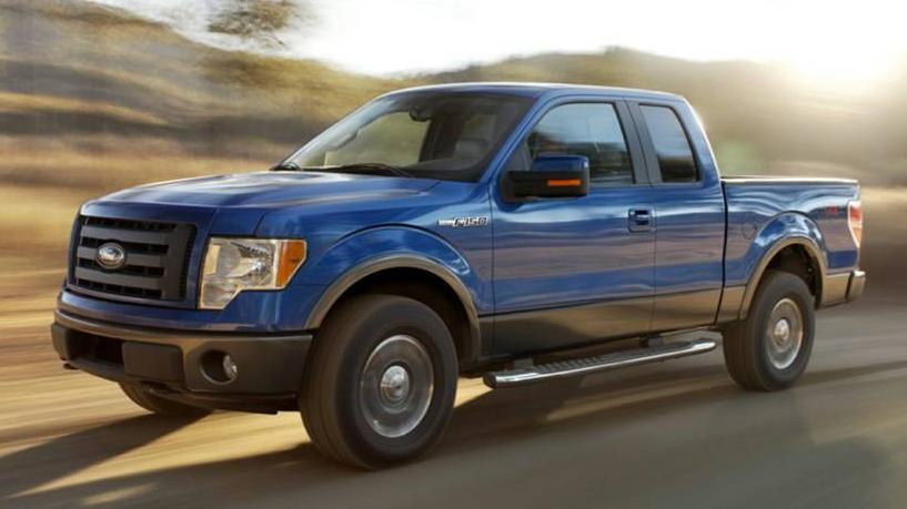 FORD F-150 2012 1FTFW1CF6CKD49252 image