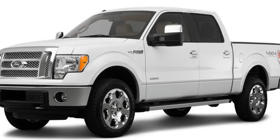 FORD F-150 2012 1FTFW1ET9CFA50723 image