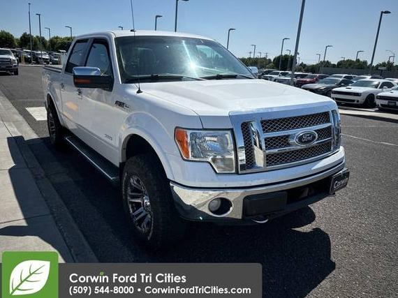 FORD F-150 2012 1FTFW1ET7CFA44810 image