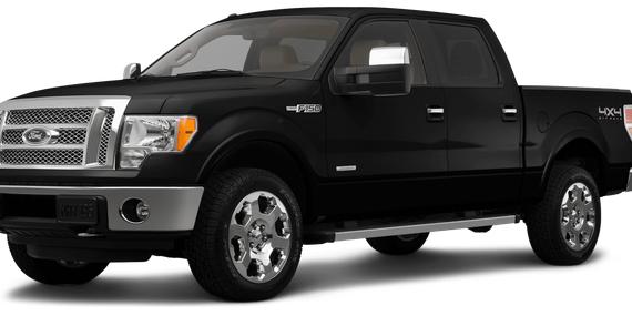 FORD F-150 2012 1FTFW1ET3CFB84384 image
