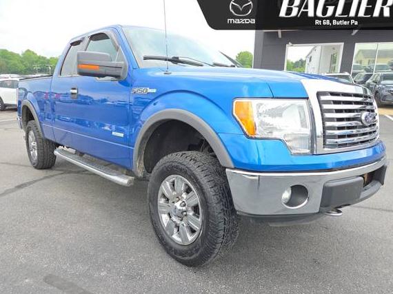 FORD F-150 2012 1FTFX1ET5CFA93680 image