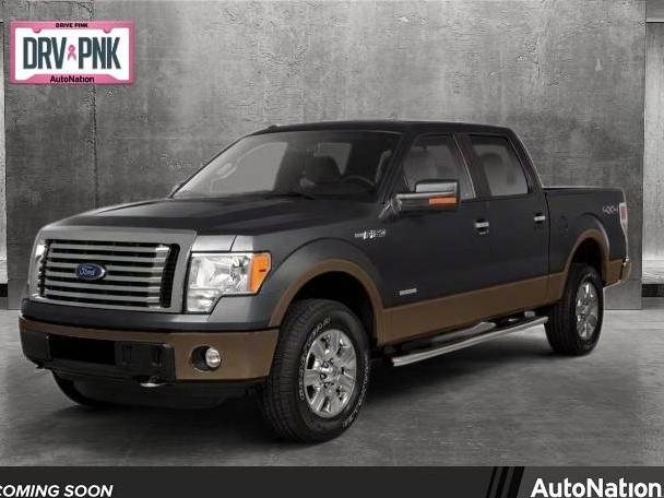 FORD F-150 2012 1FTFW1CT0CFC75938 image