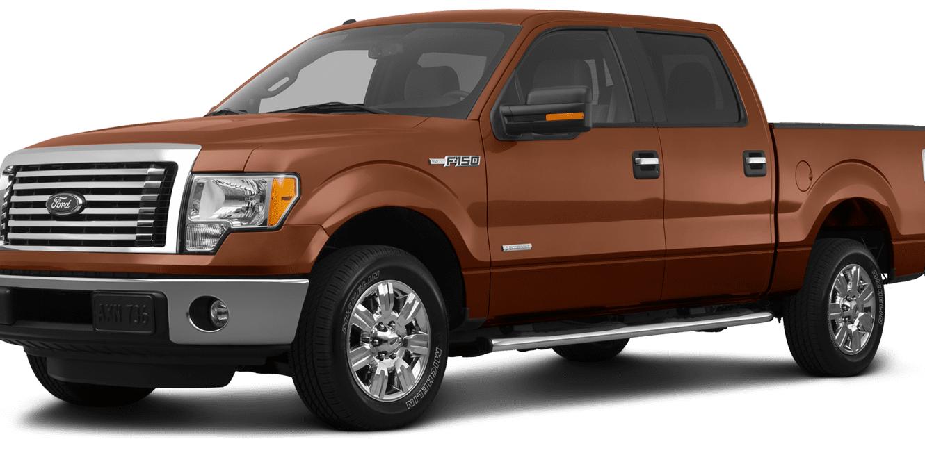 FORD F-150 2012 1FTFW1CF3CFC94994 image