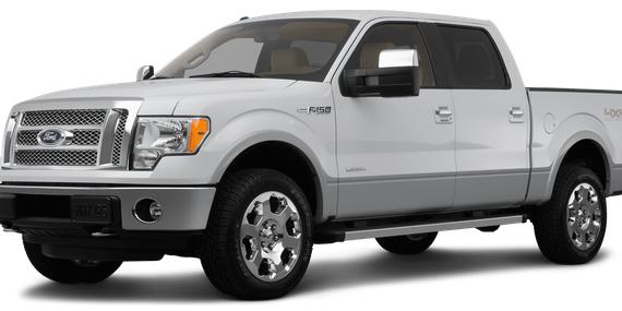 FORD F-150 2012 1FTFW1ET7CFA36156 image