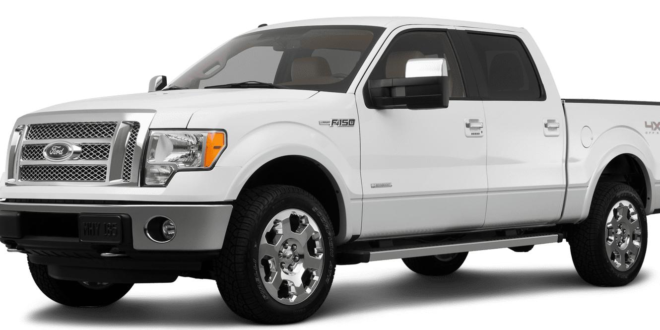 FORD F-150 2012 1FTFW1ET2CKD68853 image