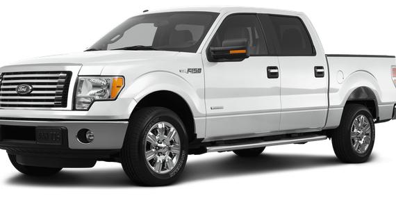 FORD F-150 2012 1FTFW1CF6CFC70737 image