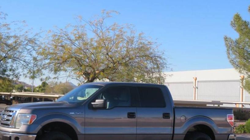 FORD F-150 2012 1FTFW1CT3CKD68976 image