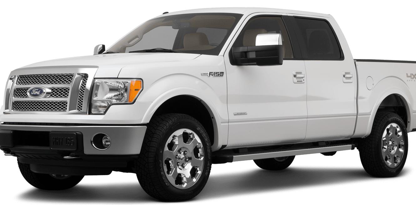 FORD F-150 2012 1FTFW1ET2CFB02757 image