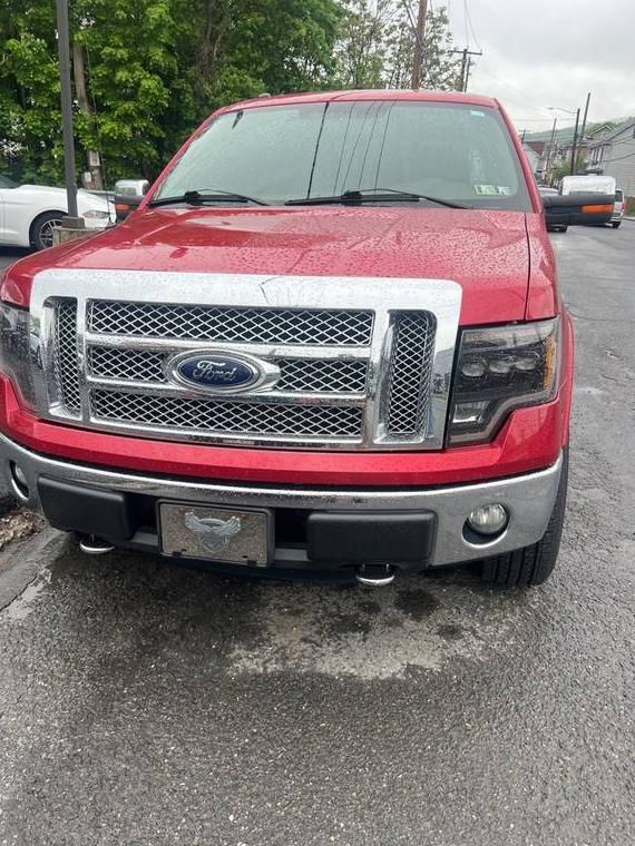 FORD F-150 2012 1FTFW1EF6CFC67088 image