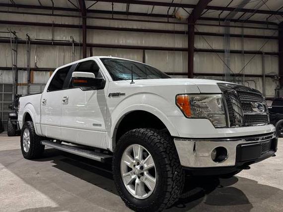 FORD F-150 2012 1FTFW1ET4CFC70285 image