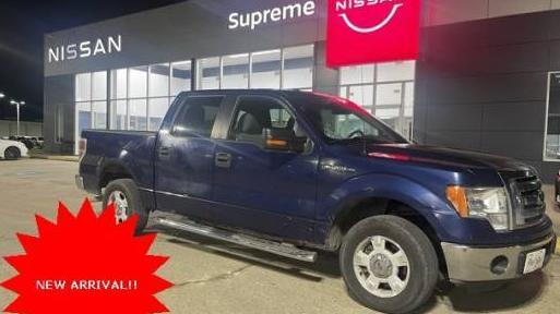 FORD F-150 2012 1FTFW1CF7CFC23670 image