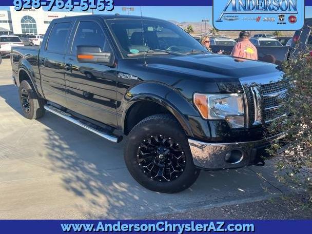 FORD F-150 2012 1FTFW1EF8CFA38668 image